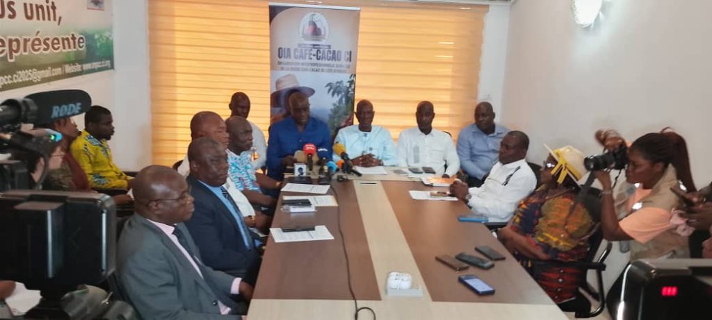 Côte d’Ivoire-AIP/ Campagne 2026-2027: l’OIA café-cacao appelle les producteurs à rester sourds aux appels à la grève et au boycott