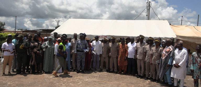 Côte d’Ivoire-AIP / Le préfet de Kani invite les populations à s’unir contre l’orpaillage illégal