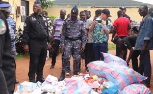 Côte d’Ivoire – AIP /Daloa : le DGA de la police en charge de la sécurité publique assure les forces du soutien des grands commandements pour l’opération spéciale Épervier