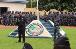 Côte d’Ivoire-AIP/ L’opération spéciale épervier lancée à Daloa contre les rodéos à moto, les médicaments et les fumoirs