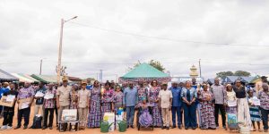 Côte d'Ivoire-AIP/ La 4e édition de Touka Excellence distingue des acteurs du développement local à Guépahouo
