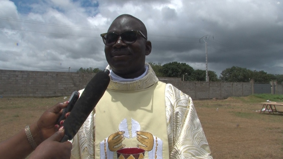 Côte d’Ivoire-AIP/Célébration des 20 ans de sacerdoce du Père Delphin Kokou Ounsougan à Séguéla