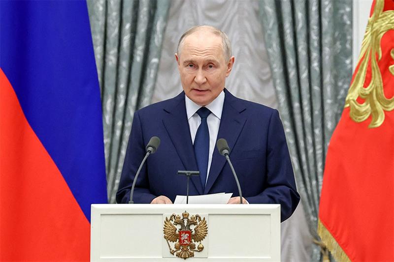 Côte d’Ivoire-AIP/Inter/ En Russie, le parti de Poutine obtient une majorité record à la Douma