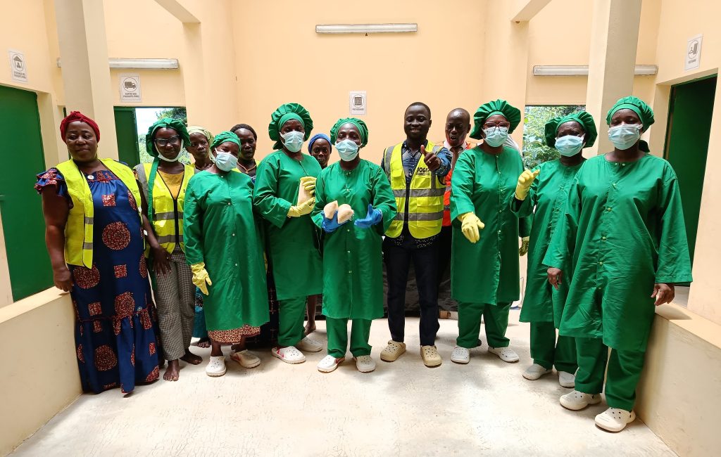 Côte d’Ivoire-AIP/ Des femmes de Dimbokro formées à la maîtrise des bonnes pratiques d'hygiène et de transformation du manioc