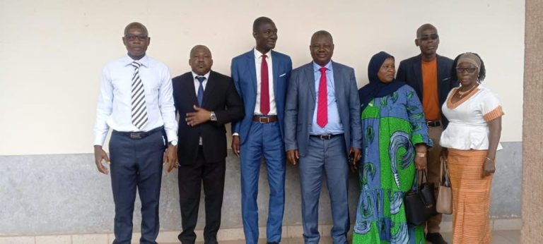 Côte d’Ivoire-AIP/ Silué Tiélina prend les rênes du lycée moderne de Sakassou