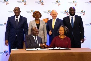 AIP/Inter/ La Chambre de commerce et d’industrie au cœur du renforcement des relations d’affaires entre les secteurs privés ivoirien et américain