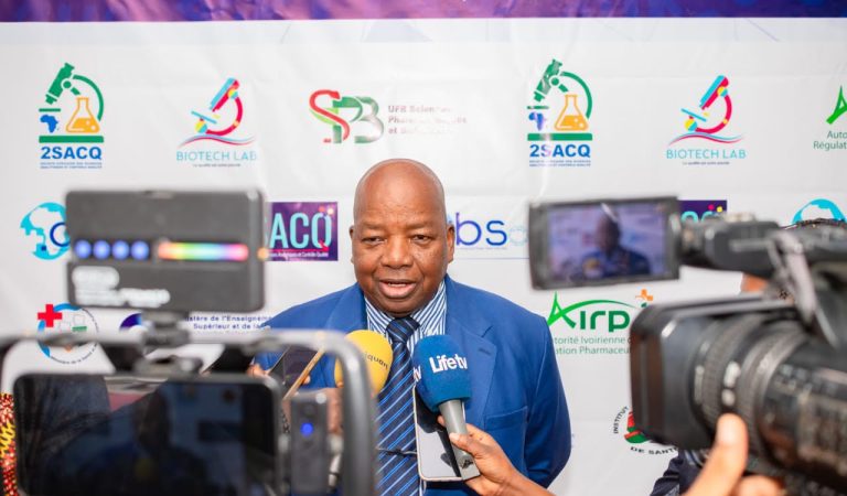 Côte d’Ivoire-AIP/ Le véritable défi de demain sera la possibilité pour les scientifiques de transformer les capacités analytiques en capacité collective de prévention, estime Pr Malan