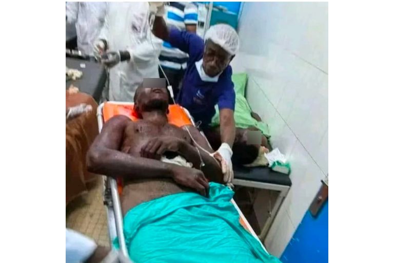 Côte d’Ivoire-AIP/ Agboville : le présumé auteur du meurtre de la femme enceinte pris à partie par des riverains