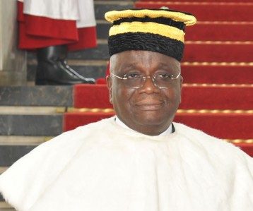 Côte d'Ivoire-AIP/ Décès de René Aphing-Kouassi, ex-président de la Cour Suprême
