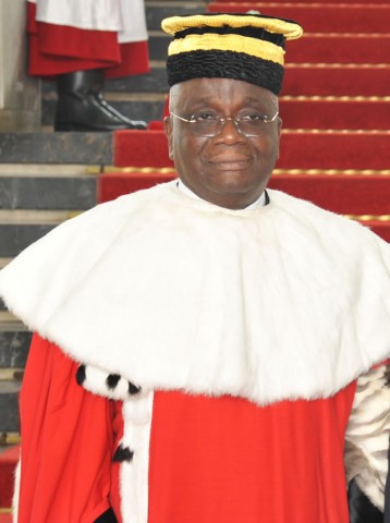 Côte d'Ivoire-AIP/ Décès de René Aphing Kouassi, ex président de la Cour Suprême