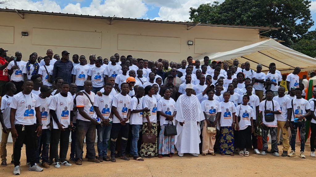 Côte d'Ivoire-AIP/ Le conseil régional du Poro lance une formation de 200 jeunes aux métiers de l’artisanat