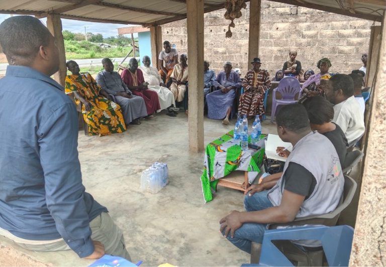 Côte d’Ivoire-AIP/Sécurité routière : les populations de l’axe Séguéla-Mankono demandent des ralentisseurs