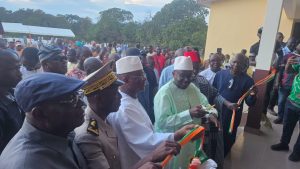 Côte d’Ivoire-AIP/ Le conseil régional du Poro dote le village de Gbonzro d'un collège de proximité et un batiment de trois classes
