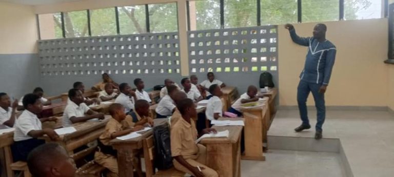 Côte d’Ivoire-AIP/ Lycée moderne de Sakassou : une rentrée scolaire 2026-2027 dans un cadre rénové