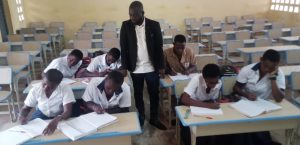 Côte d'Ivoire-AIP/ La reprise des cours est effective au lycée moderne AKT de Ouellé