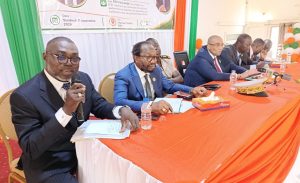 Côte d’Ivoire-AIP/ Des députés RHDP restituent dans le N'Zi, les travaux de la première session parlementaire
