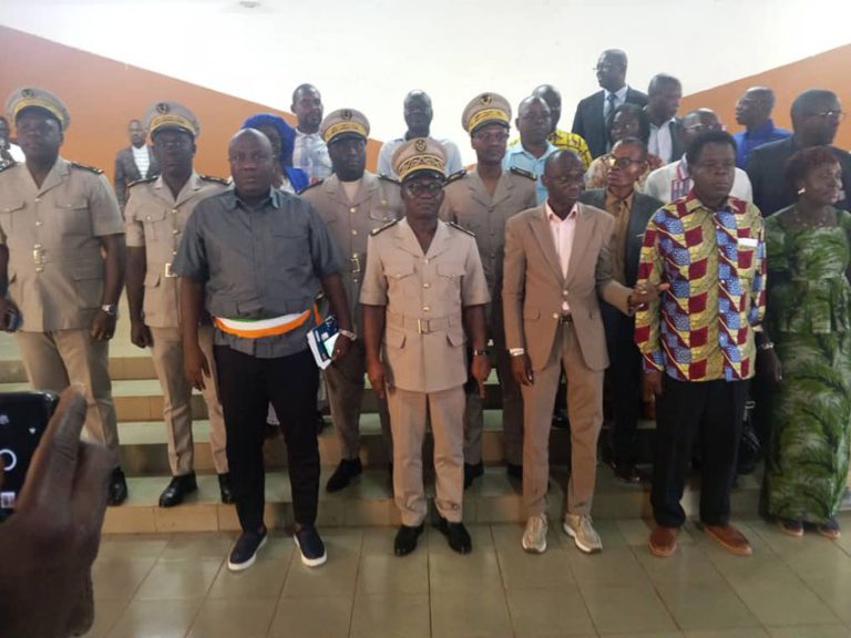 Côte d’Ivoire-AIP/ Le préfet d’Agnibilékrou appelle la communauté éducative à œuvrer pour l’amélioration des performances scolaires