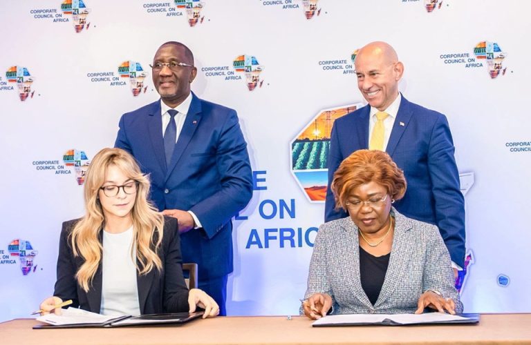 AIP/Inter/ La Côte d’Ivoire accueillera le Sommet des affaires États-Unis-Afrique en 2027