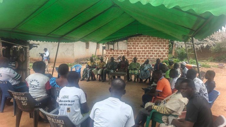 Côte d’Ivoire-AIP/ Echauffourées à Paris-Léona : le président des jeunes plaide pour cinq personnes encore détenues à la gendarmerie de Guiglo