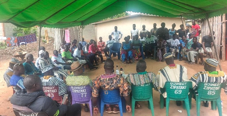 Côte d’Ivoire-AIP/ Les chefs coutumiers de Guiglo appellent au calme après les échauffourées de Paris-Léona