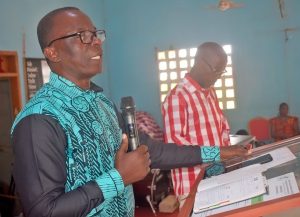 Côte d’Ivoire-AIP/Guiglo : le nouveau président de l’UEESO-CI sollicite la bénédiction de sa communauté d’origine