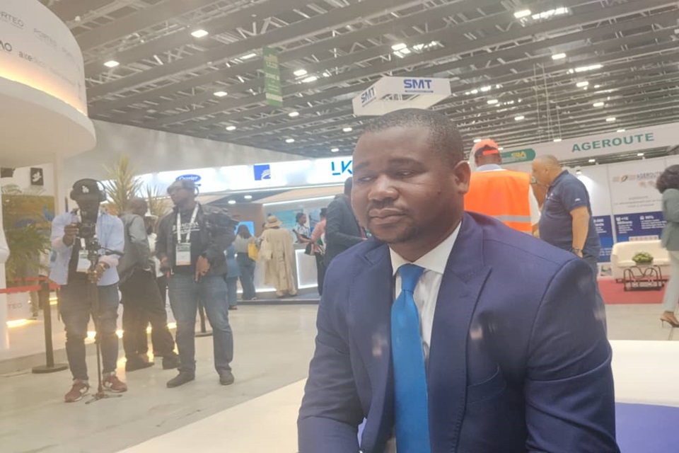 Côte d’Ivoire-AIP/ Une entreprise promeut des solutions pour un BTP durable au SIA 2026
