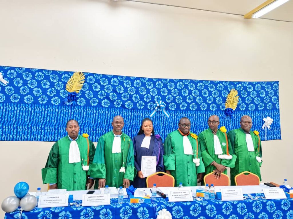 Côte d’Ivoire-AIP/ Mention "très honorable" pour une thèse consacrée aux proverbes et devises Wobé