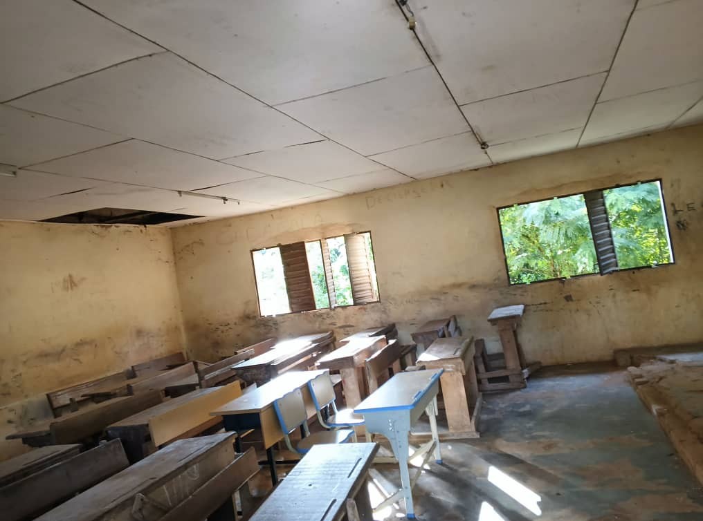 Côte d'Ivoire-AIP/ Le lycée moderne de Prikro bientôt rénové (Proviseur)