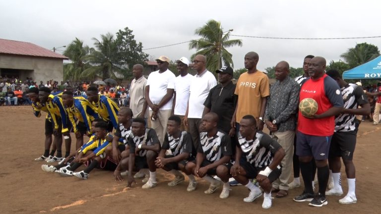 Côte d’Ivoire-AIP/Sud-Comoé : le DG de l’AIP heureux de voir le sport contribuer à la cohésion sociale à Samo
