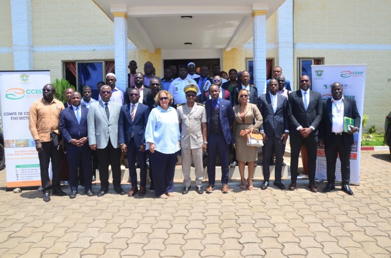 Côte d’Ivoire-AIP/ Le CCESP veut renforcer l’attractivité du pôle économique de San Pedro par le dialogue public-privé