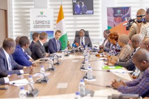 Côte d’Ivoire-AIP/ Sangafowa-Coulibaly annonce l’opérationnalisation de l’unité d’affinage d’or au premier semestre 2027