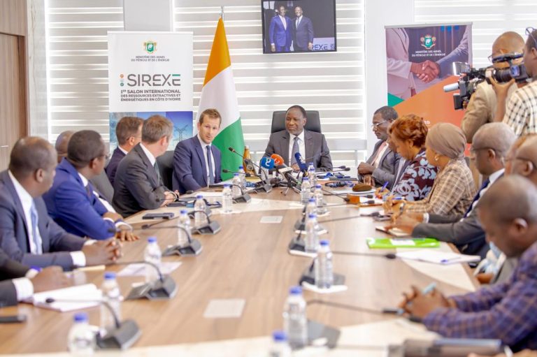 Côte d’Ivoire-AIP/ Sangafowa-Coulibaly annonce l’opérationnalisation de l’unité d’affinage d’or au premier semestre 2027