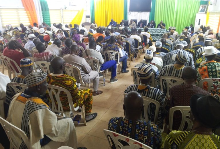 Côte d’Ivoire-AIP/ Des députés restituent des activités parlementaires aux populations du Cavally