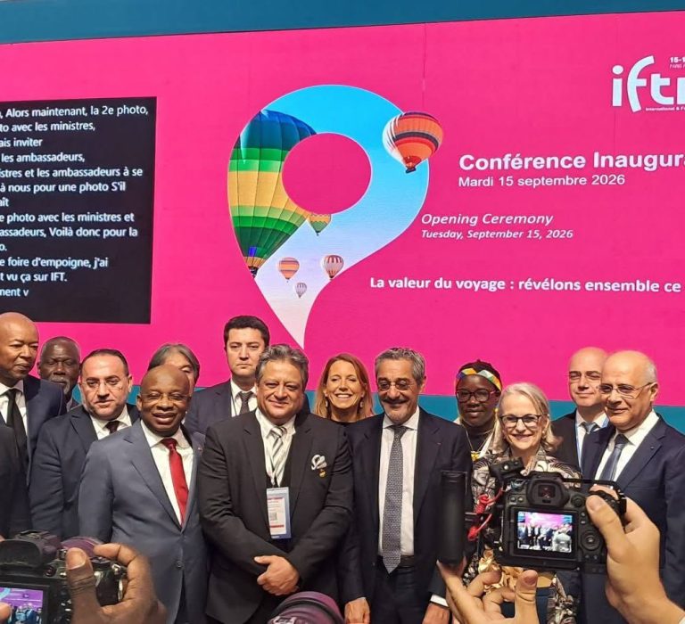 Côte d’Ivoire-AIP/Inter/ IFTM Top Resa 2026: depuis Paris, Siandou Fofana accélère la conquête touristique de l’Europe