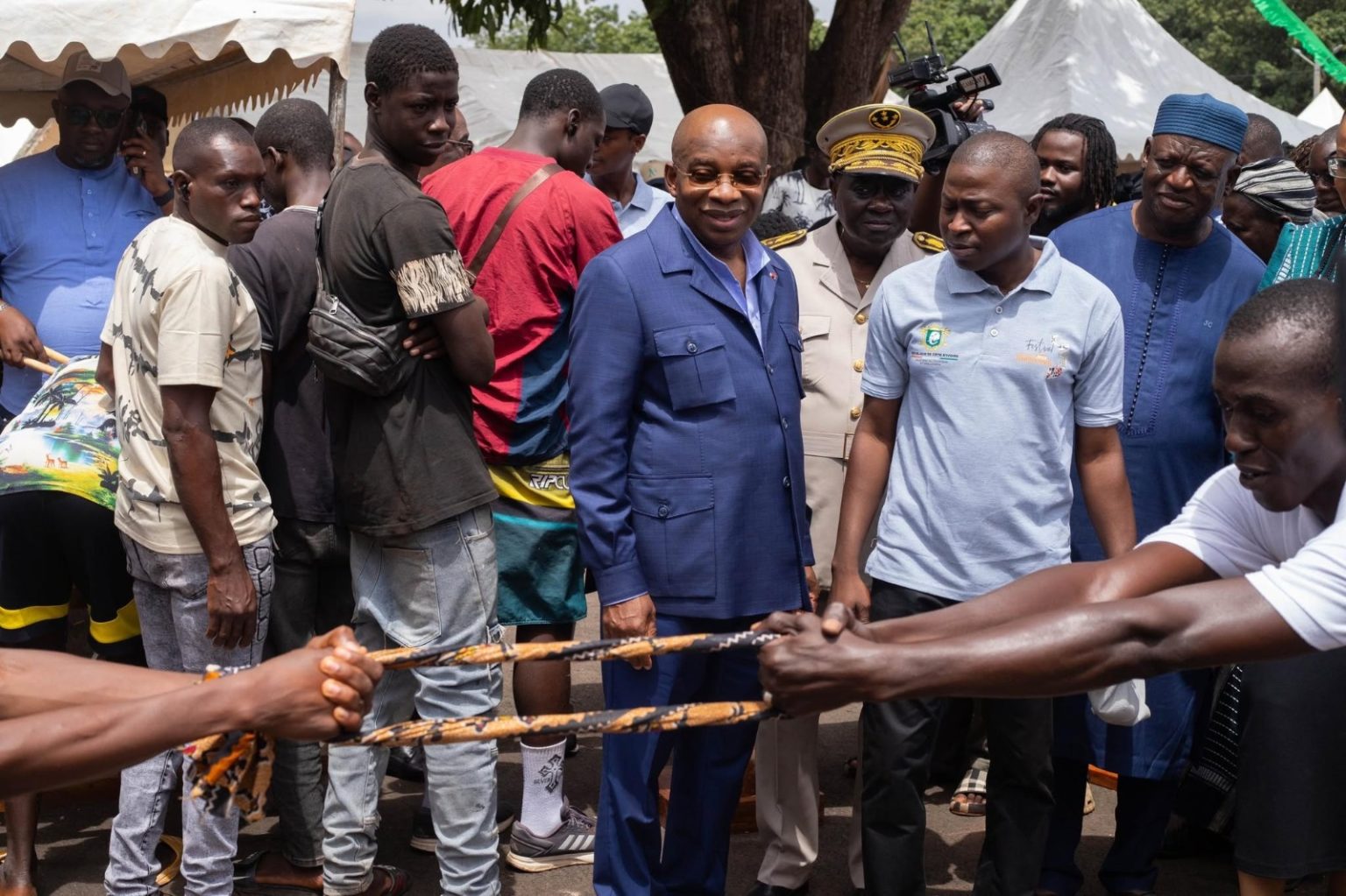 Côte d’Ivoire-AIP/ FNJT 2026: Daloa accueille la 4e édition du Festival national des jeux traditionnels