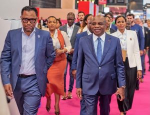 AIP/Inter/ Le ministre Siandou Fofana conduit la délégation ivoirienne à l’IFTM Top Resa de Paris
