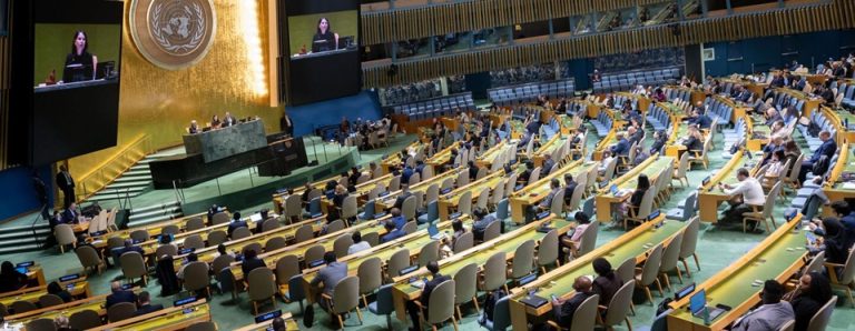 Côte d’Ivoire-AIP/Inter/Ouverture à New York du débat général de la 81e Assemblée générale des Nations Unies