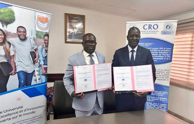 Côte d’Ivoire-AIP/ L’Université de Bondoukou et le CRO renforcent leur partenariat scientifique