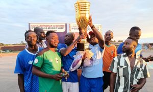 Côte d’Ivoire – AIP / La ‘’Sitarail MC’’ remporte la 4è édition de la Journée du maracana à Dimbokro