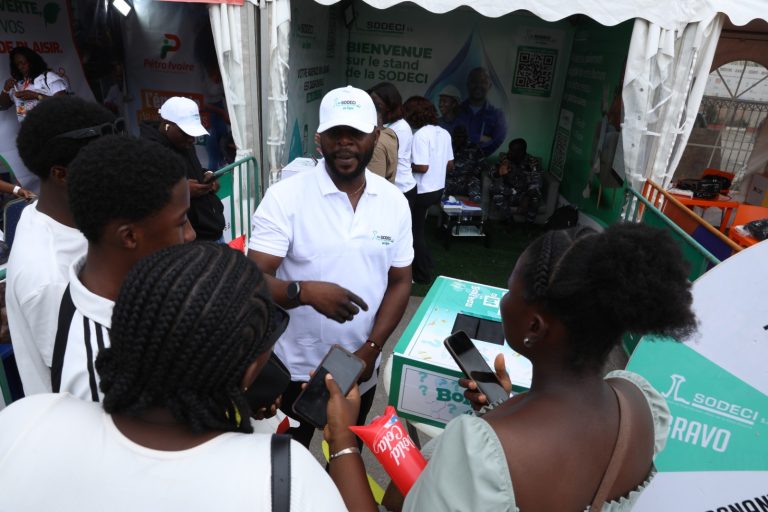 Côte d’Ivoire-AIP/ La SODECI mise sur le numérique pour rapprocher ses services des clients