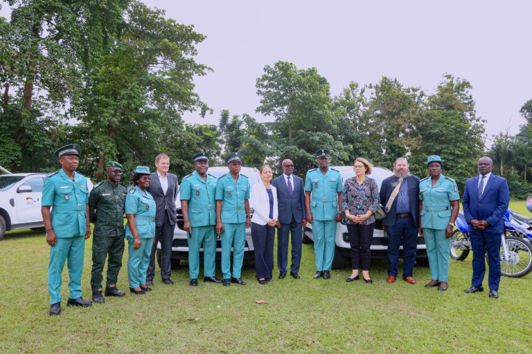Côte d’Ivoire-AIP/ La Coopération allemande renforce les capacités opérationnelles du ministère des Eaux et Forêts
