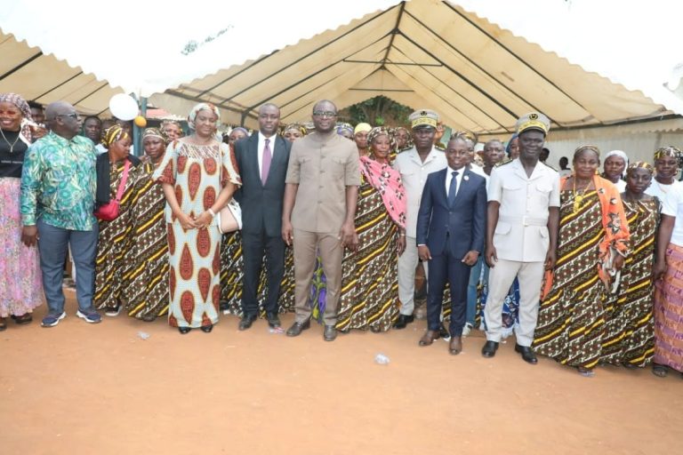 Côte d’Ivoire-AIP/ Les cadres de Sominassé se mobilisent pour le développement de leur localité