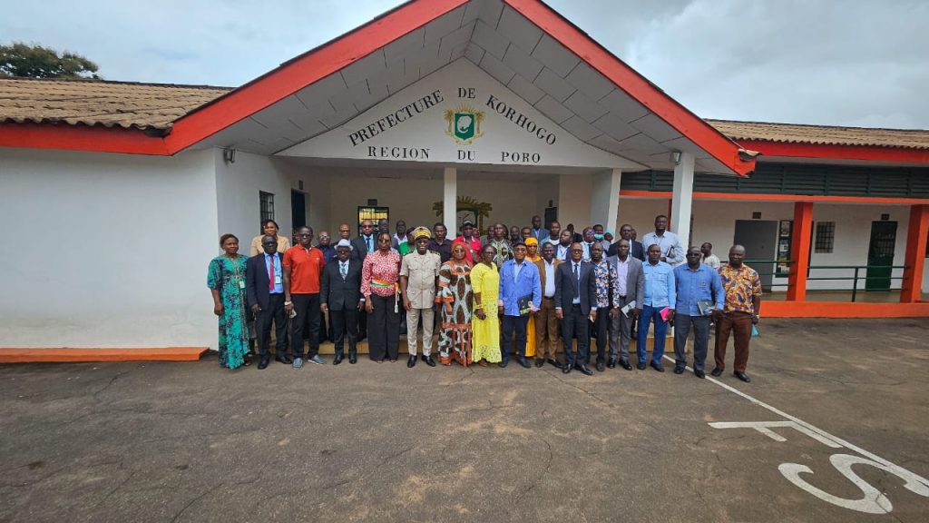 Côte d’Ivoire-AIP/ Une campagne pour améliorer le recouvrement de la Taxe de développement touristique à Korhogo