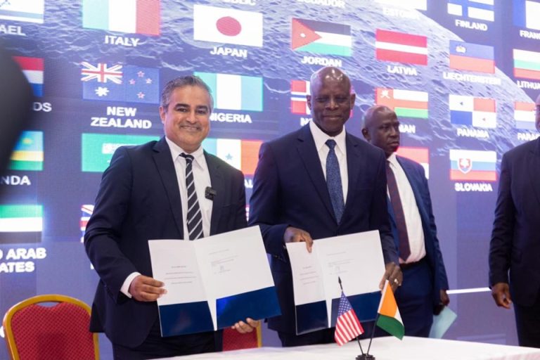 Côte d’Ivoire-AIP/ Africa Space Expo: les Etats-Unis mettent en avant leur expertise et leurs entreprises du spatial