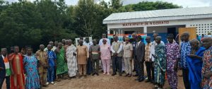 Côte d’Ivoire-AIP/ Une maternité inaugurée à N’gorato pour rapprocher les soins maternels des populations