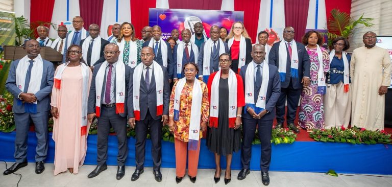 Côte d’IVoire-AIP/ Le ministre Pierre Dimba lance les activités du cinquantenaire de l’Institut de cardiologie d’Abidjan