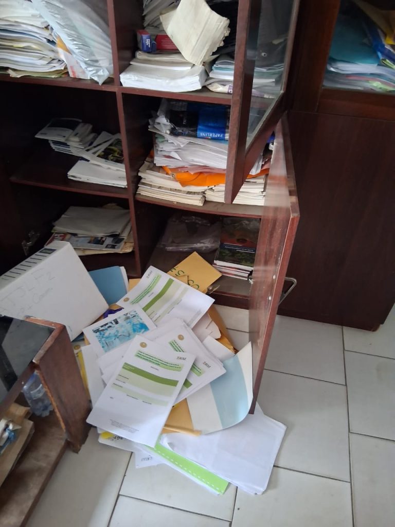 Côte d’Ivoire-AIP/Le siège de la COVICI à nouveau cambriolé, une plainte déposée