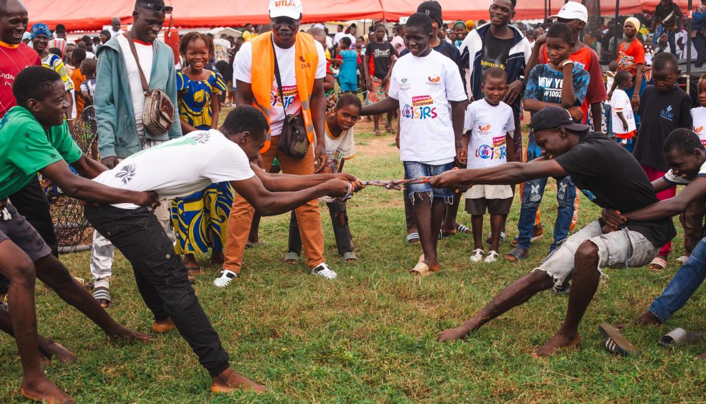Côte d’Ivoire-AIP/ Plus de 50 000 bénéficiaires pour la caravane Vacances loisirs 2026