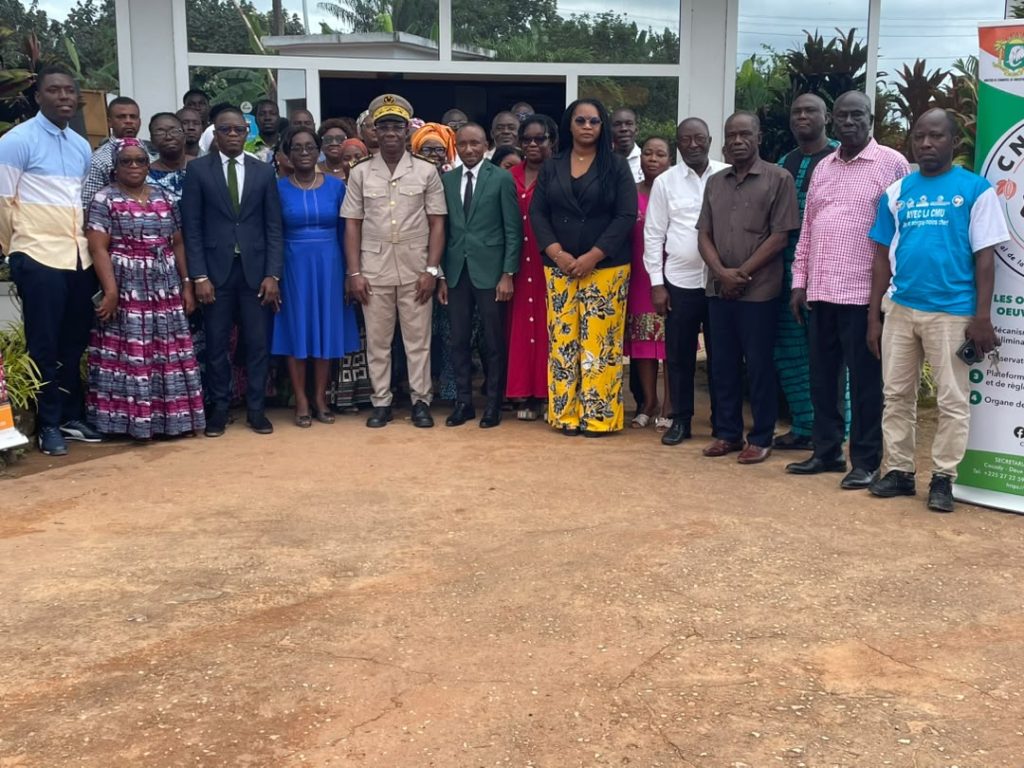 Côte d'Ivoire-AIP/ Intégration africaine: les organisations de la société civile du Sud-Comoé appelées à vulgariser la ZLECAf