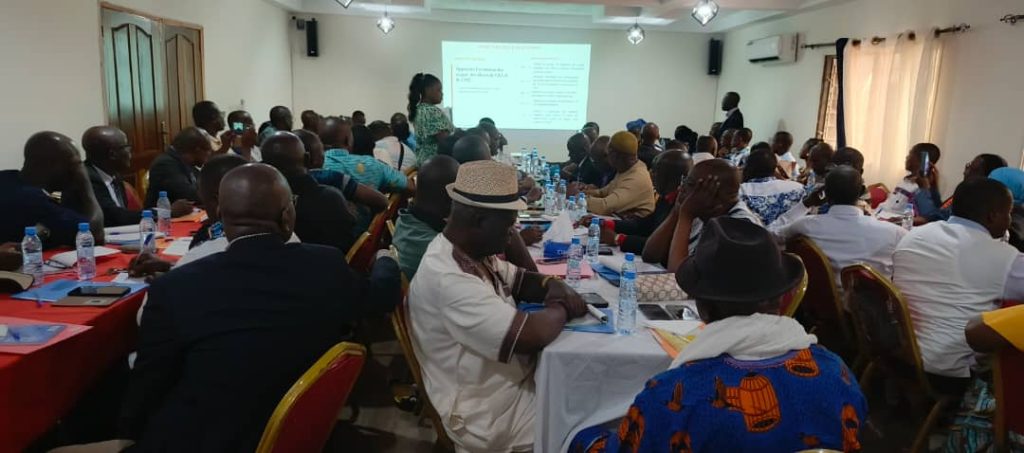 Côte d’Ivoire-AIP/ Projet CLEF: les résultats de l’évaluation des compétences fondamentales restitués aux acteurs de la Marahoué